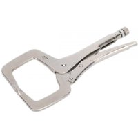 Sealey AK6827 Locking C-clamp 280Mm 0-90Mm Capacity, Multi