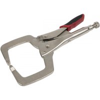 Sealey Locking C Clamp Pliers