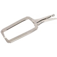 Sealey AK6841 Locking C-clamp 455Mm 0-160Mm Capacity, Multi
