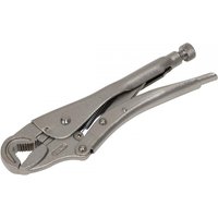 Sealey Round Jaw Locking Pliers
