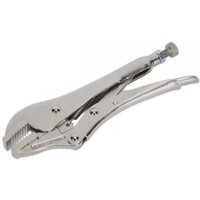 Sealey Straight Jaw Locking Pliers