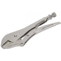 Sealey Straight Jaw Locking Pliers