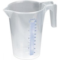 Sealey Translucent Measuring Jug