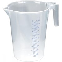 Sealey Translucent Measuring Jug