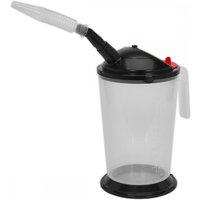 Sealey Measuring Jug and Flexible Pouring Spout