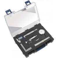 Sealey 5 Piece Measuring Tool Set