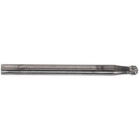 Sealey MCB001 Micro Carbide Burr Ball 3Mm Pack Of 3
