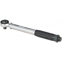 Sealey AK623 Micrometer Torque Wrench 3/8"sq Drive Calibrated, Multi