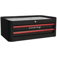 Sealey Premier Retro Style 2 Drawer Mid Tool Chest