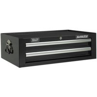 Sealey Superline Pro 2 Drawer Mid Tool Chest