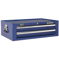 Sealey Superline Pro 2 Drawer Mid Tool Chest