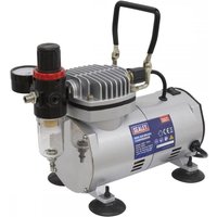 Sealey AB900 Mini Air Brush Compressor