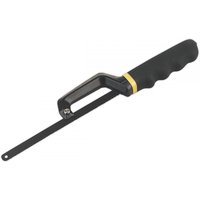 Sealey Mini Hacksaw and Bi Metal Blade