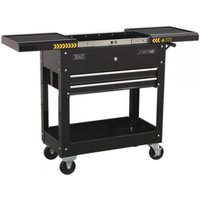 Sealey Mobile Steel Tool and Parts Trolley