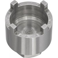 Sealey SMC23 Motorcycle Swingarm Locknut Socket 4-Pin 30Mm