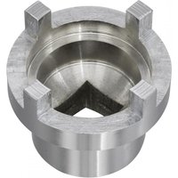 Sealey 1/2" Drive 4 Pin Motorcycle Swingarm Lock Nut Socket
