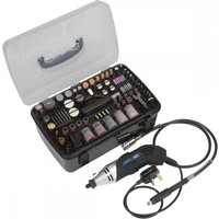 Sealey E5188 Rotary Multi Tool and Engraver with Accessory Set
