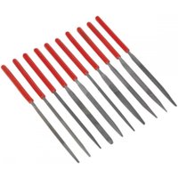 Sealey 10 Piece Needle File Set
