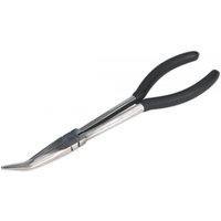 Siegen 45° Angled Needle Nose Pliers