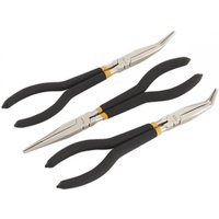 Sealey 3 Piece Needle Nose Pliers Set