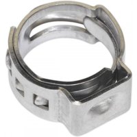 Sealey OCSE911 O-Clip Single Ear Ø9.8-11.8Mm Pack Of 25