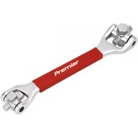Sealey VS650 8 in 1 Oil Drain Plug Wrench
