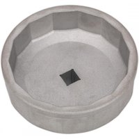 Sealey 3/8" Drive 14 Flute Oil Filter Cap Wrench Socket