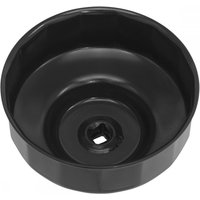 Sealey 15 Flute Jaguar Land Rover Oil Filter Cap Wrench