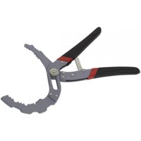 Sealey Self Adjusting Angled Oil Filter Pliers