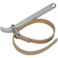 Sealey AK6404 Oil Filter Strap Wrench