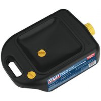 Sealey DRP06 Oil/Fluid Drain & Recycle Container 6L