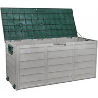 Sealey SBSC01 Outdoor Storage Box 460 X 1120 X 540Mm Polypropylene