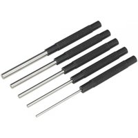 Sealey 5 Piece Long Parallel Pin Punch Set