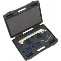 Sealey VSE6122 Petrol Engine Timing Tool Kit - For Bmw Bmw Mini 1.2/1.5/2.0/3.0 - Chain Drive