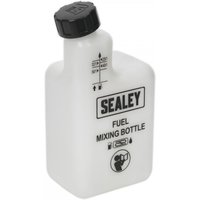 Sealey JMIX01 Petrol/Fuel 2-Stroke Mixing Bottle 1L
