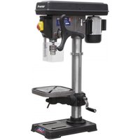 Sealey PDM155B Pillar Drill Bench 16-Speed 1050Mm Height 230V