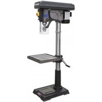 Sealey PDM260F Pillar Drill Floor 12-Speed 1710Mm Height 230V