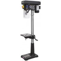 Sealey PDM170F Pillar Drill Floor 16-Speed 1610Mm Height 230V