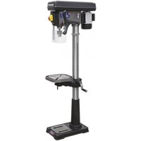 Sealey PDM210F Pillar Drill Floor 16-Speed 1610Mm Height 230V