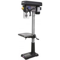 Sealey PDM240F Pillar Drill Floor 16-Speed 1635Mm Height 230V