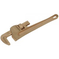 Sealey Non Sparking Pipe Wrench