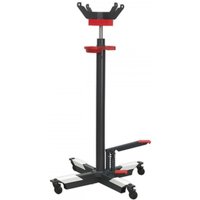 Sealey Premier Transmission Jack Vertical