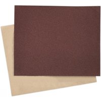 Sealey PP232880 Production Paper 230 X 280Mm 80Grit Pack Of 25
