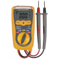 Sealey MM102 Professional Auto Ranging Digital Multimeter