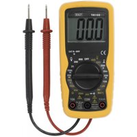 Sealey TM100 Professional 6 Function Digital Multimeter