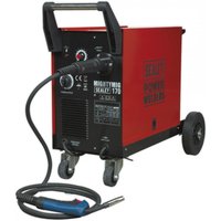Sealey MIGHTYMIG170 170Amp Professional MIG Welder