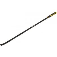 Sealey S01192 Pry Bar 25° Heavy-Duty 1220Mm With Hammer Cap