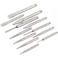 Sealey 12 Piece Punch and Chisel Set