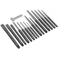 Sealey 16 Piece Punch and Chisel Set