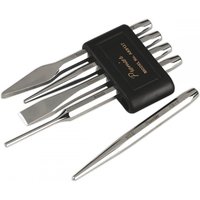 Sealey 5 Piece Punch and Chisel Set